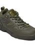 TREKKING Olive Child Sneakers